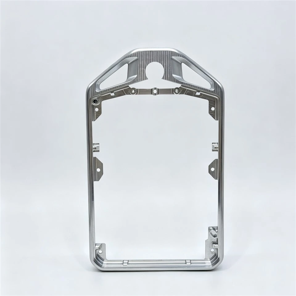 5 Axis Aerospace Machining