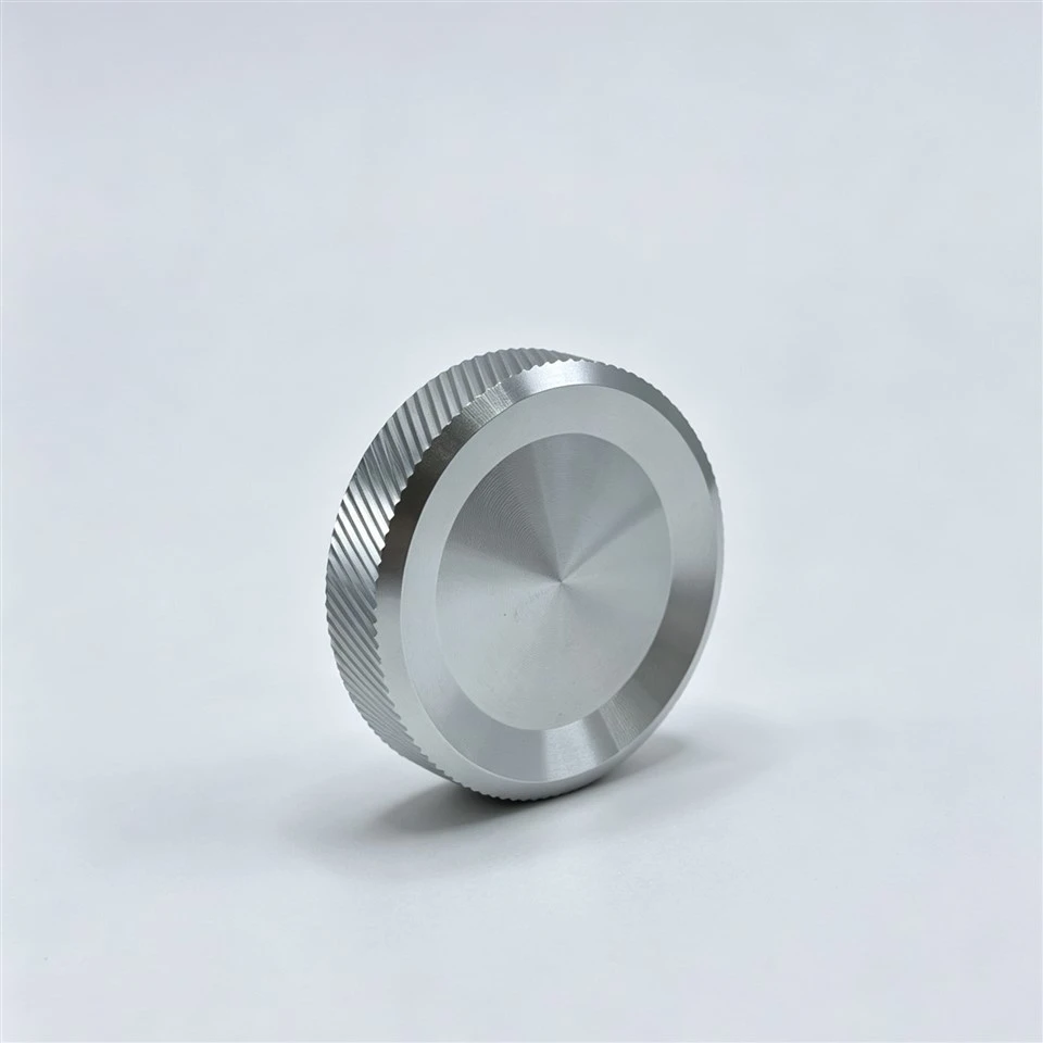 CNC-bearbetade bildelar