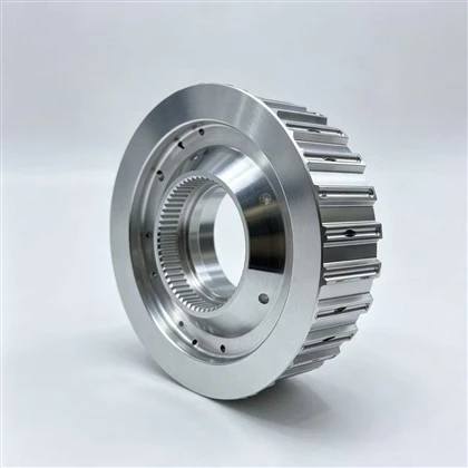 5 Axis Machining Services